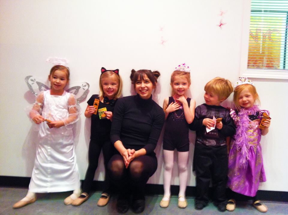 Studio Spirit - The Pulse Performing Arts Center