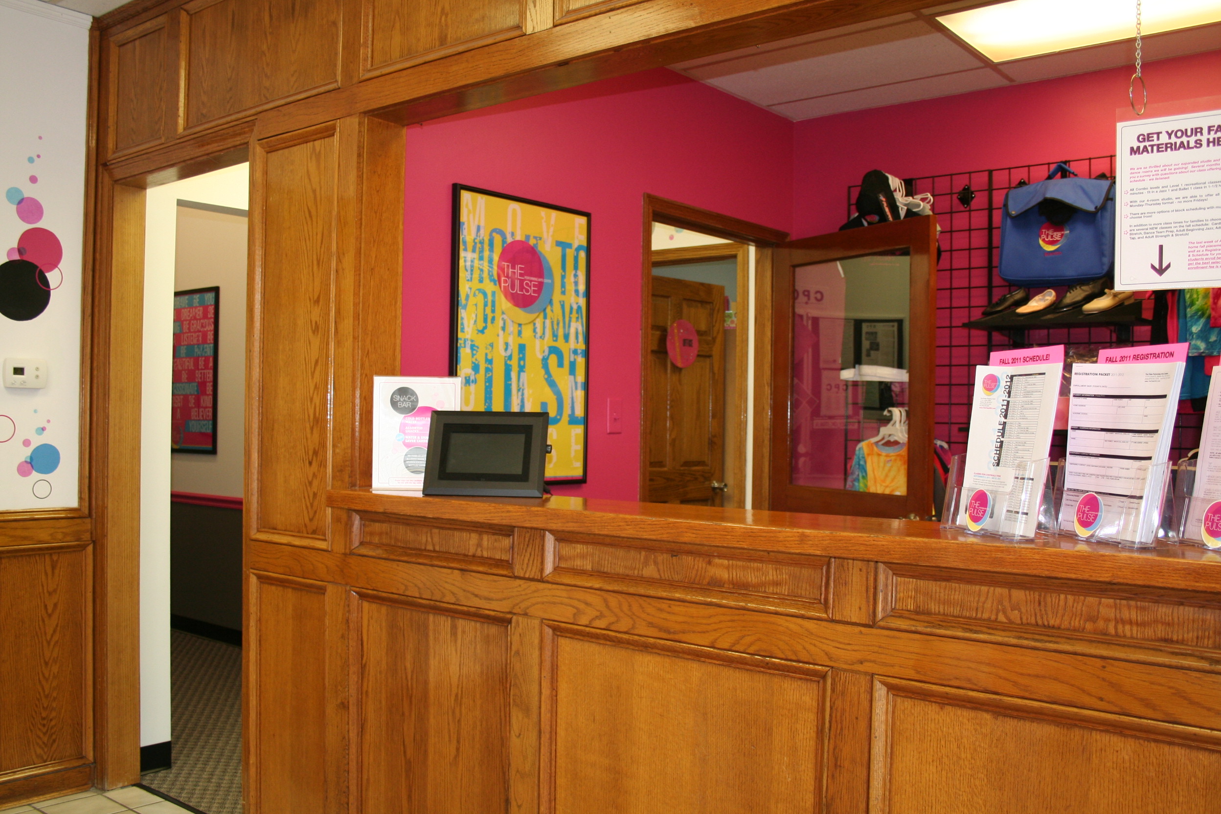 Our Facility - The Pulse Performing Arts Center