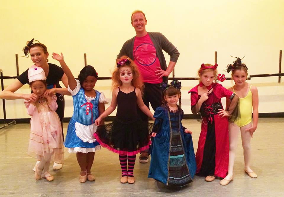 Studio Spirit - The Pulse Performing Arts Center