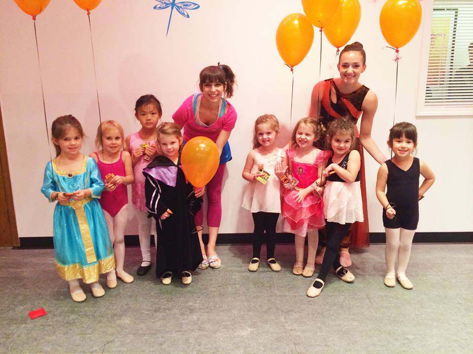 Studio Spirit - The Pulse Performing Arts Center