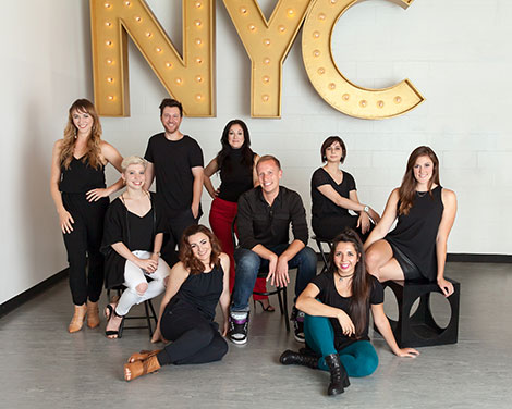 The Pulse faculty